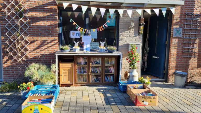 Paasspeurtocht op 9 april in Stad van de Zon 🗓