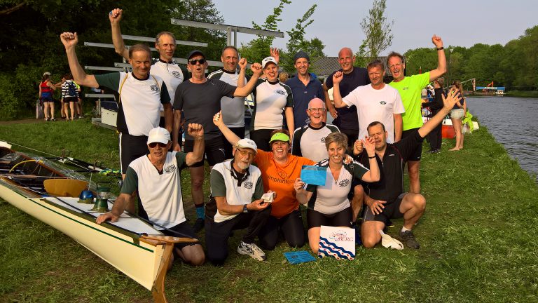 Open dag bij Ossa, Kanowaard en Thom van Straten SPORT op 10 april 🗓