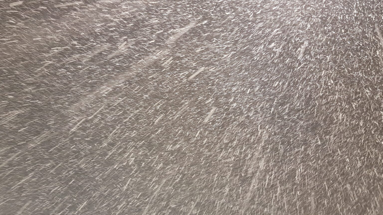 Sneeuw in maart bijzonder? Weerman Jan Visser vindt van niet