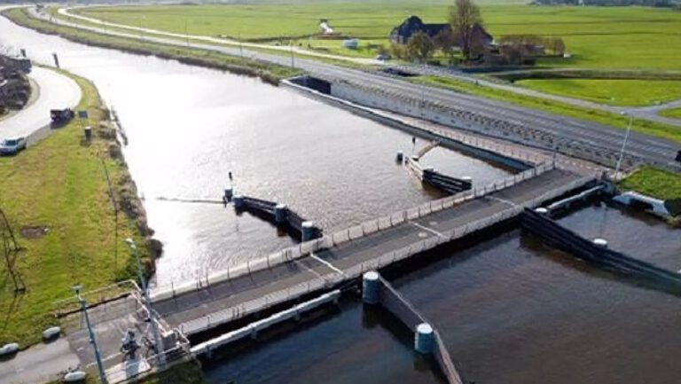 Rekervlotbrug opnieuw aantal dagen dicht vanwege werkzaamheden [UPDATE DATA]