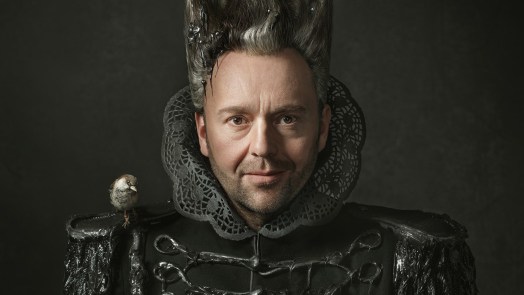 Cabaretier Richard Groenendijk nogmaals in Heerhugowaards theater Cool 🗓
