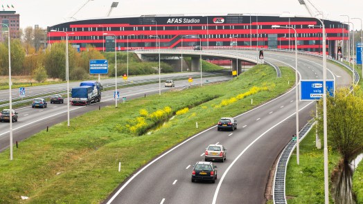 Wegverkeer boosdoener geluidsoverlast; gemeenten maken actieplan