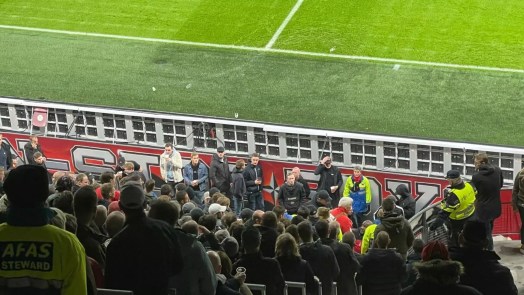 Coke en bedreigingen onder fanatieke aanhang AZ: “Mijn club is geen familieclub meer”