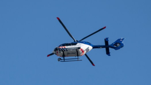 Waardse politie heeft scheurende schipper eindelijk te pakken