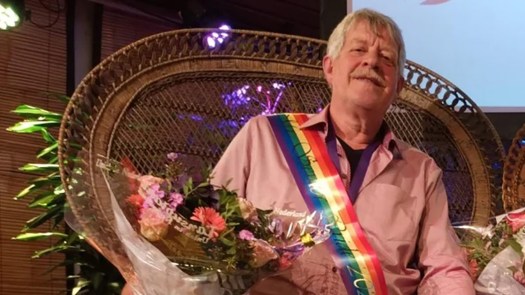 Heilooër Joop Schermer stopt als voorzitter COC
