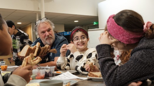 1 mei-bijeenkomst in Het Zeehuis in Bergen aan Zee over armoede in Nederland 🗓