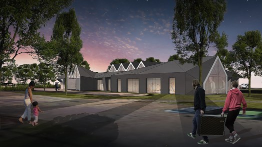 Inloopavond over verbouwing muziek- en dansschool in Heiloo 🗓
