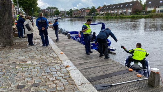 Dit vaarseizoen extra controles op Alkmaarse wateren