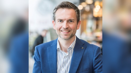 Matthijs Mennes nieuwe directeur Le Champion