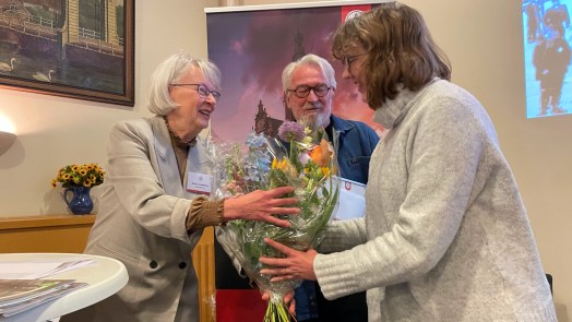 Historische Vereniging maakt plannen voor jubileum en prijst ‘Geheugen van de Binnenstad’