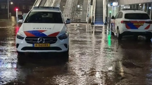 Drie jongeren op station Alkmaar opgepakt voor zakkenrollen in trein