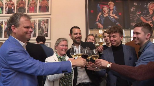 Het leek even op meer, maar nee: Merlet houdt het bij één ster