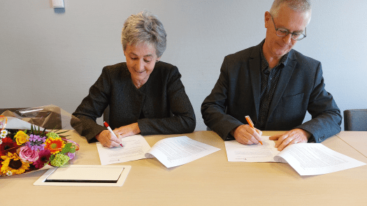 Bibliotheek en consultatiebureau slaan handen ineen in strijd tegen laaggeletterdheid