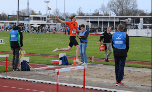 Juniorenteams van AV Hera op koers naar landelijke finales