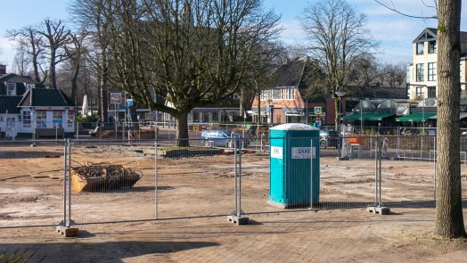 Enquête: inwoners Bergen willen groen Plein, met ruimte voor terras en activiteiten