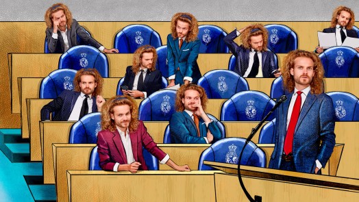 Teun van Elzen staat met cabaretvoorstelling in Heerhugowaards theater Cool 🗓
