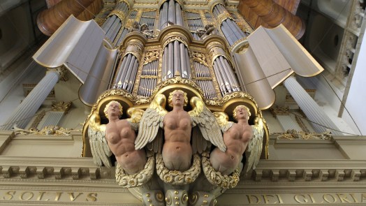 Vanaf 5 mei iedere vrijdag ‘Studentkaasmarktconcerten’ in Grote Kerk Alkmaar