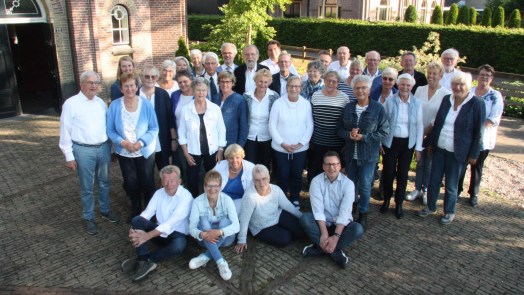 Jubileumconcert ECHO in Heerhugowaardse Ontmoetingskerk 🗓