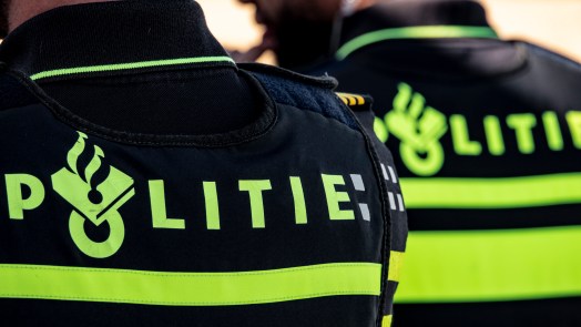 Dijk en Waarder ziet ‘s nachts drie vreemden in de tuin: politie komt ter plaatse