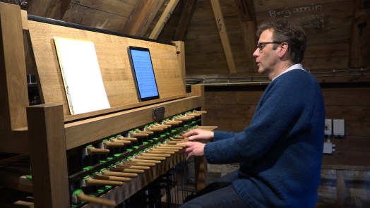 Alkmaarse stadsbeiaardier speelt zijn ‘Ontzetsuite’ op 5 mei in Waagtoren 🗓