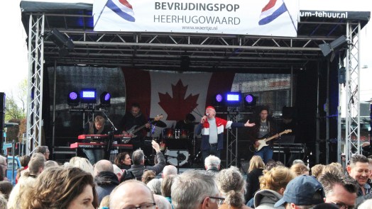 Bonnie komt naar Dijk en Waard en verzorgt hoofdact van Bevrijdingspop Dijk en Waard