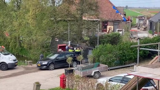 Omstreden boerderij Grootschermer geeft rondleiding: “Om het tegendeel te bewijzen”