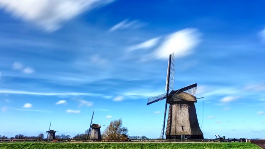 Regio Alkmaar doet volop mee aan de Nationale Molen- en Gemalendagen 🗓