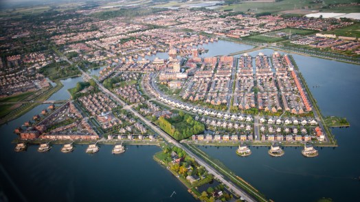 Gemeente Dijk en Waard wil één koers in ruimtelijke inrichting, inwoners mogen meedenken