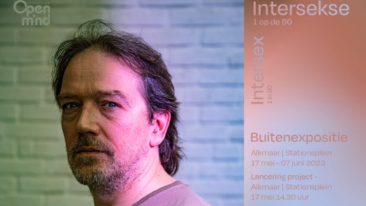 Buitententoonstelling ‘Intersekse’ vanaf 17 mei op Stationsplein Alkmaar