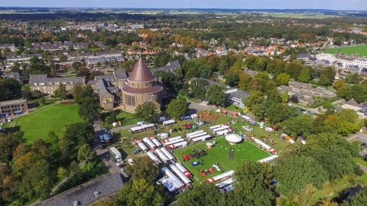 Landgoedfair bij Landgoed Willibrordus op tweede pinksterdag 🗓