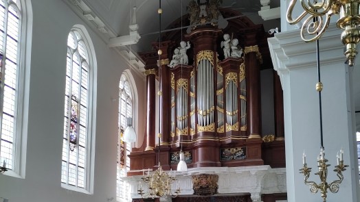 Marion Kroon speelt na eerdere afgelasting alsnog Bevrijdingsconcert in Kapelkerk 🗓