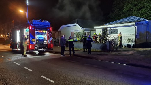 Onderzoek Alkmaarse woonwagenbrand afgesloten, maar geen duidelijkheid