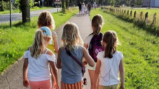 Egmonders maken zich klaar voor 42e editie van de Avondvierdaagse 🗓