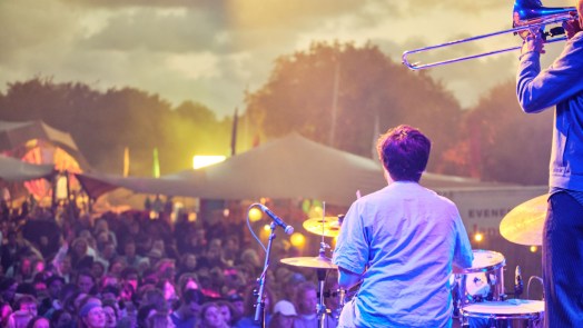 Woodlands Festival op 27 mei in Bergen: “Weer een knallende editie” 🗓