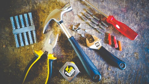 Weg ermee? Breng een bezoekje aan het Repair Café