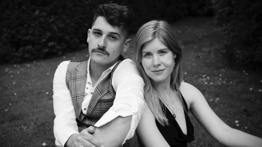 Đenis & Lizzy sluiten concertseizoen van Muziekcafé Soigné af op 28 mei 🗓