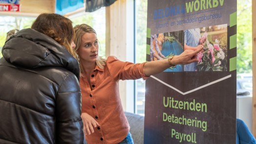 BUCH-banenbeurs voor Oekraïners: “Zowel Oekraïners als werkgevers reageerden enthousiast!”