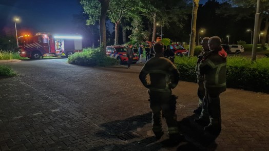 Chemisch afval gevonden in Zuid-Scharwoude