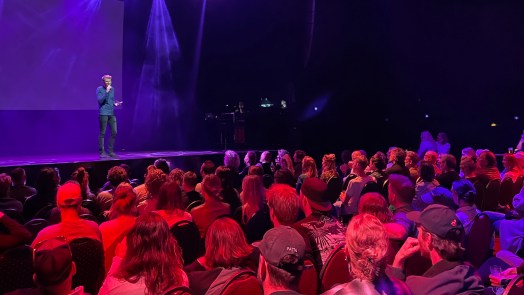Première van documentaire over droom van nachtburgemeester Wille groot succes