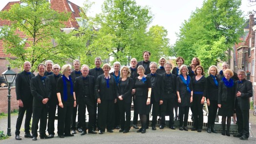 Alkmaars kamerkoor Sine Nomine viert 45 jaar met ‘Tango!’ in Cultuurkoepel Heiloo