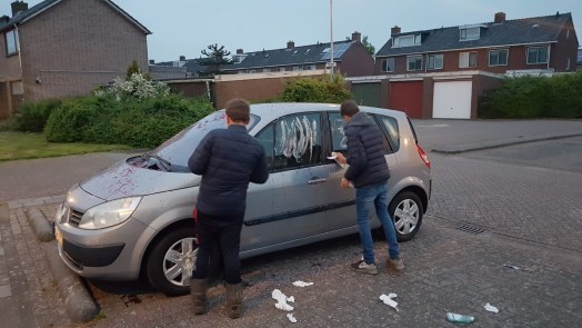 Geen luilak, geen beddenzak: zaterdag voor Pinksteren rustig verlopen