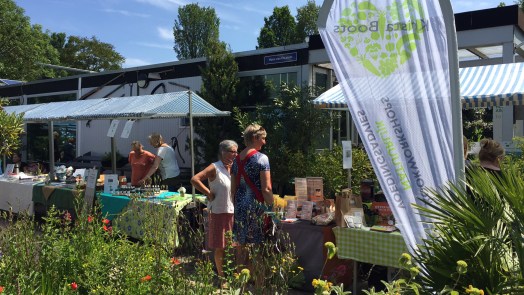 Lezingen, yoga en activiteiten voor kinderen bij jaarlijkse Gezondheidsmarkt in Hortus 🗓