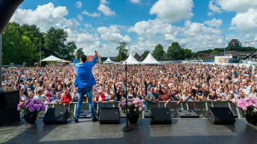 RADIONL Zomertoer op 2 juli door ‘t Kruis 🗓