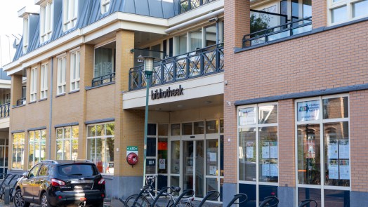 Kunstenaar Anita Harteveld- Meijer exposeert in Bibliotheek Heiloo 🗓
