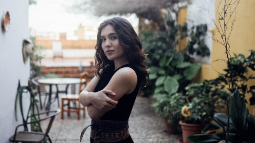 Raquel Kurpershoek met theaterconcert ‘Nizami’ in De Groene Zwaan 🗓