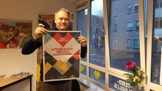 Gemeente Alkmaar en partners bedanken vrijwilligers met cadeaus en activiteiten 🗓