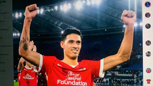 Toch geen Nations League voor Tijjani Reijnders