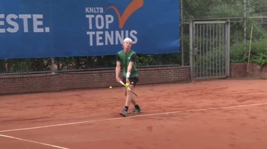 Toptennis op Alkmaars gravel: “Dit toernooi is springplank voor internationaal succes” 🗓