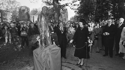Oud-burgemeester Jan Ritsema (92) overleden in Bergen aan Zee