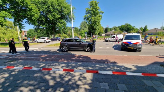 Voetganger die op Vondelstraat geschept werd is overleden aan verwondingen
